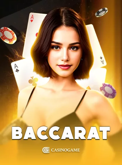 CGC Baccarat คาสิโนสด - คู่มือตรวจสอบเว็บ