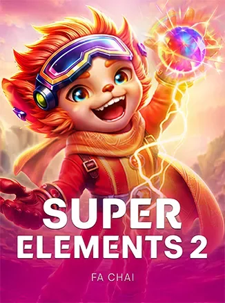 FC Super Elements 2 เกมสล็อต บนMAFIA
