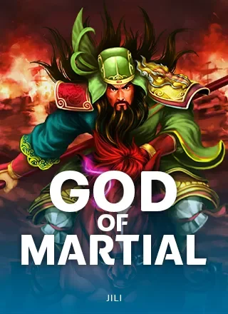 JL God Of Martial