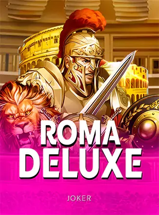 NJK Roma Deluxe เกมสล็อต บนMAFIA