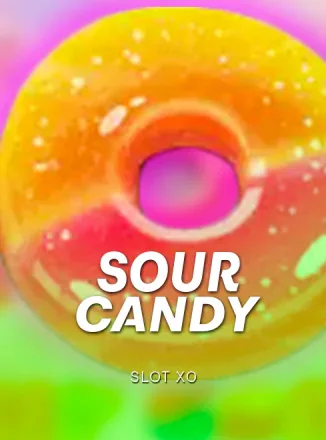 NJK Sour Candy เกมสล็อต - ทีมบรรณาธิการ