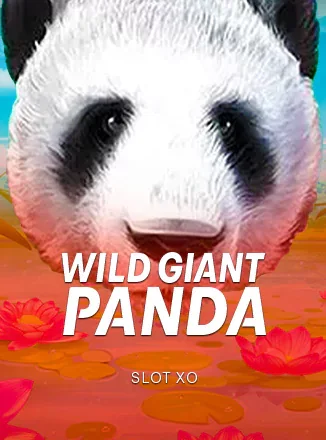 NJK Wild Giant Panda เกมสล็อต - สล็อตเว็บตรงแท้