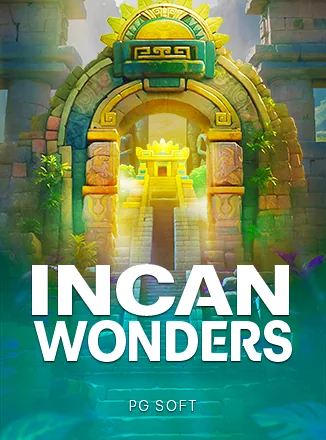 PGS Incan Wonders เกมสล็อต บนMAFIA